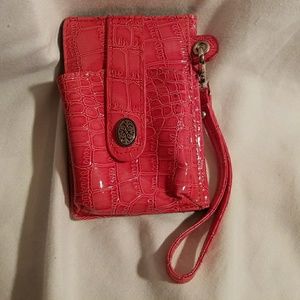 Metropolitan Milano Wristlet